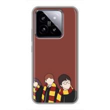 Чохли з Гаррі Поттером для Xiaomi 14 (AlphaPrint)