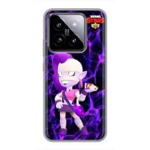 Чехлы Brawl Stars для Xiaomi 14 (AlphaPrint)