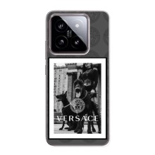 Чехлы VERSACE для Сяоми 14 (PREMIUMPrint)