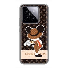 Чохол Disney Mouse Xiaomi 14 (PREMIUMPrint) (Міккі Джексон)