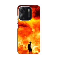 Чехол Оппенгеймер / Oppenheimer на Xiaomi 14 – Взрыв