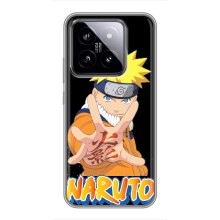 Чохли з принтом НАРУТО на Xiaomi 14 (Naruto)