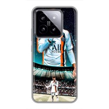 Чохол Неймар для Xiaomi 14 (AlphaPrint) (Неймар ПСЖ)