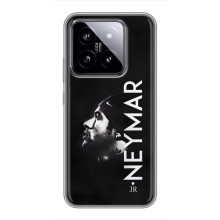 Чохол Неймар для Xiaomi 14 (AlphaPrint) (NEYMAR)