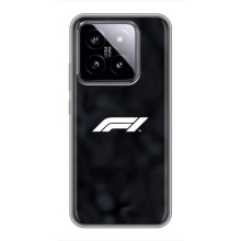 Чехол Формула1 на Xiaomi 14