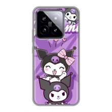 Чехол с кроликом Куроми на Xiaomi 14 (Кролик Куроми)