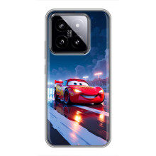 Чехол с принтом Маквин для Xiaomi 14