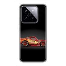 Силіконовий чохол Маквін для Xiaomi 14 – Маквін 95