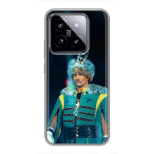 Чехол с картинкой Александр Усик для Xiaomi 14 – Усик Гетман