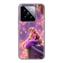 Чехол Рапунцель для Xiaomi 14 – Рапунцель в замке