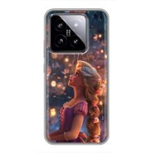 Чехол Рапунцель для Xiaomi 14 – Рапунцель