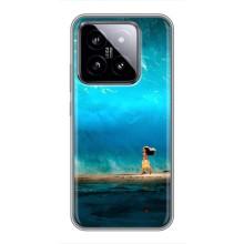 Чехол с мультфильмом Моана Xiaomi 14 – Моана