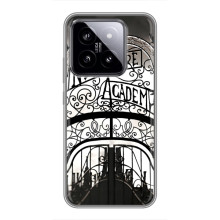 Чохол з дизайном Венздей 2 на Xiaomi 14 – Академія Невермор