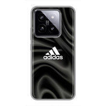 Чехол с картинкой Адидас на Сяоми 14 – Adidas logo