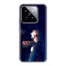 Naruto Anime Чехлы для Сяоми 14 (AlphaPrint) – тень Наруто