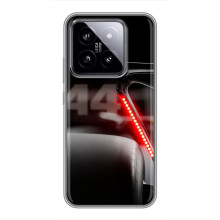 Чехол с прнтом Формула 1 на Xiaomi 14 – Болід 44