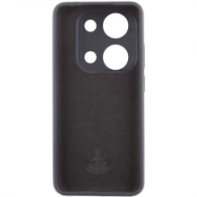 Чехол Silicone Cover Lakshmi Full Camera (AAA) для Xiaomi 14T Pro – Черный