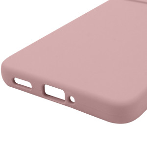 Чохол Silicone Cover Lakshmi Full Camera (AAA) для Xiaomi 14T Pro – Рожевий