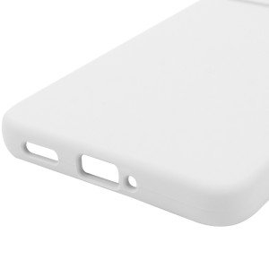 Чохол Silicone Cover Lakshmi Full Camera (AAA) для Xiaomi 14T Pro – Білий