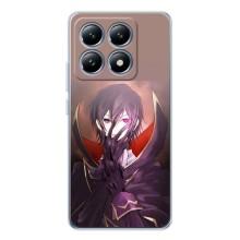 Чехлы Персонажи Аниме Наруто для Xiaomi 14T Pro (AlphaPrint) – Ламперуж