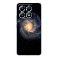 Чехлы КОСМОС для Xiaomi 14T Pro – Черная дыра