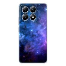 Чехлы КОСМОС для Xiaomi 14T Pro – Звездный вид