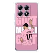 Чохли Лео Мессі в Маямі на Xiaomi 14T Pro – GOAT MESSI