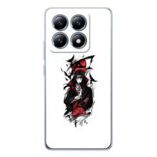 Чехлы на тему: Итачи Учиха для Xiaomi 14T Pro (AlphaPrint)
