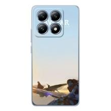 Чехлы с фильма АВАТАР для Xiaomi 14T Pro (AlphaPrint) – Avatar