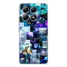 Чехлы с фильма АВАТАР для Xiaomi 14T Pro (AlphaPrint) – коллаж Аватар
