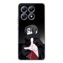 Чехлы с картинкой Итачи Учиха на Xiaomi 14T Pro – Итачи Знак