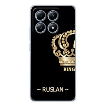 Чохли з чоловічими іменами для Xiaomi 14T Pro – RUSLAN