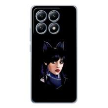 Чехлы с принтом Уэнсдей на Xiaomi 14T Pro – Милая Уэнсдей