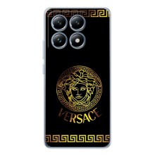 Чехлы VERSACE для Сяоми 14Т Про (PREMIUMPrint) – Logo Versace