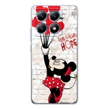 Чехол Disney Mouse Xiaomi 14T Pro (PREMIUMPrint) – Heart Minni