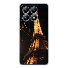 Чехол с Эйфелевой башней на Xiaomi 14T Pro – Paris