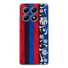 Чохол для Xiaomi 14T Pro (Барселона) – Фанат Барси