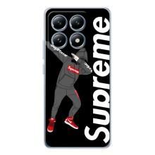 Чеохол для Xiaomi 14T Pro з картинкою Supreme (AlphaPrint)