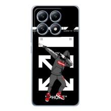 Чеохол для Xiaomi 14T Pro з картинкою Supreme (AlphaPrint)