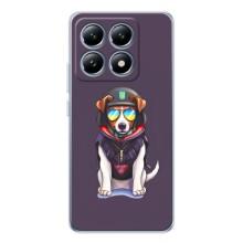 Чохол з принтом Песика Патрон для Xiaomi 14T Pro (Модний Патрон)