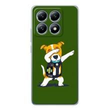 Чохол з принтом Песика Патрон для Xiaomi 14T Pro (Собака Патрон)