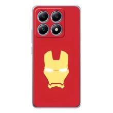 Чохол Супергерой Залізна Людина на Xiaomi 14T Pro – Man