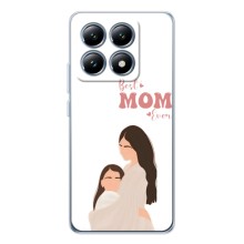 Чехлы для мамы на Xiaomi 14T Pro (Мама дочери)