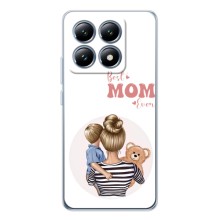 Чехлы для мамы на Xiaomi 14T Pro (Мама сына)