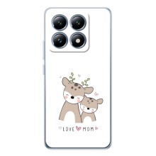 Чехлы для мамы на Xiaomi 14T Pro (О маме)