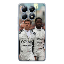 Чехол Формула1 на Xiaomi 14T Pro – Команда Апекс