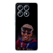 Чехол с футболистом Ламин Ямаль Xiaomi 14T Pro (Yamal 19)