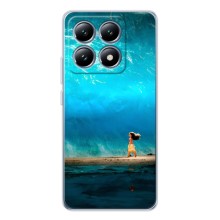 Чехол с мультфильмом Моана Xiaomi 14T Pro (Моана)