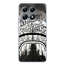 Чехол с дизайном Венздей 2 на Xiaomi 14T Pro – Академия Невермор