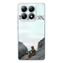 Чехол как приручить дракона на Xiaomi 14T Pro
